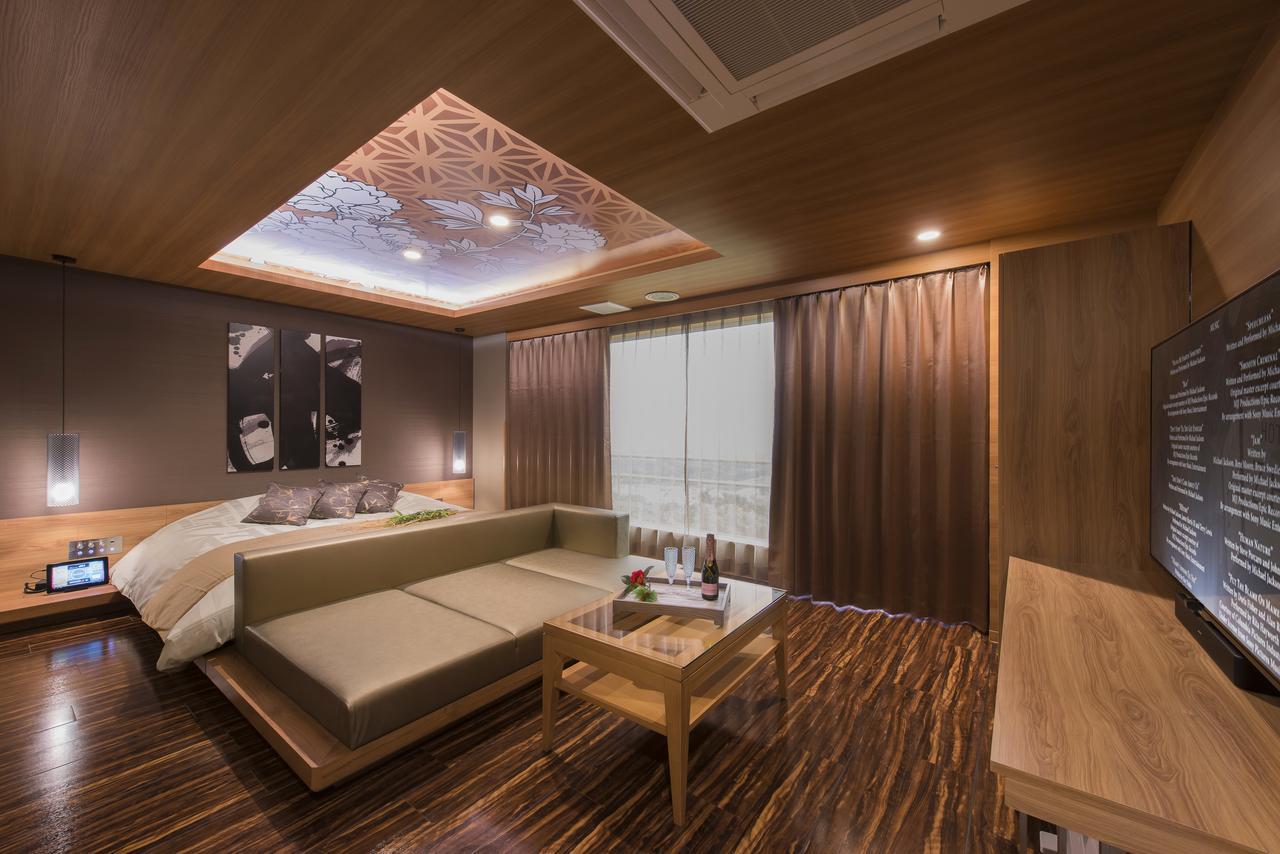 Hotel Zen Hakodate (Adults Only) Экстерьер фото